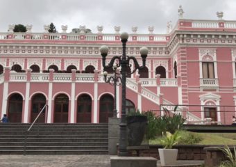 Palácio Cruz e Souza (1739-1749)