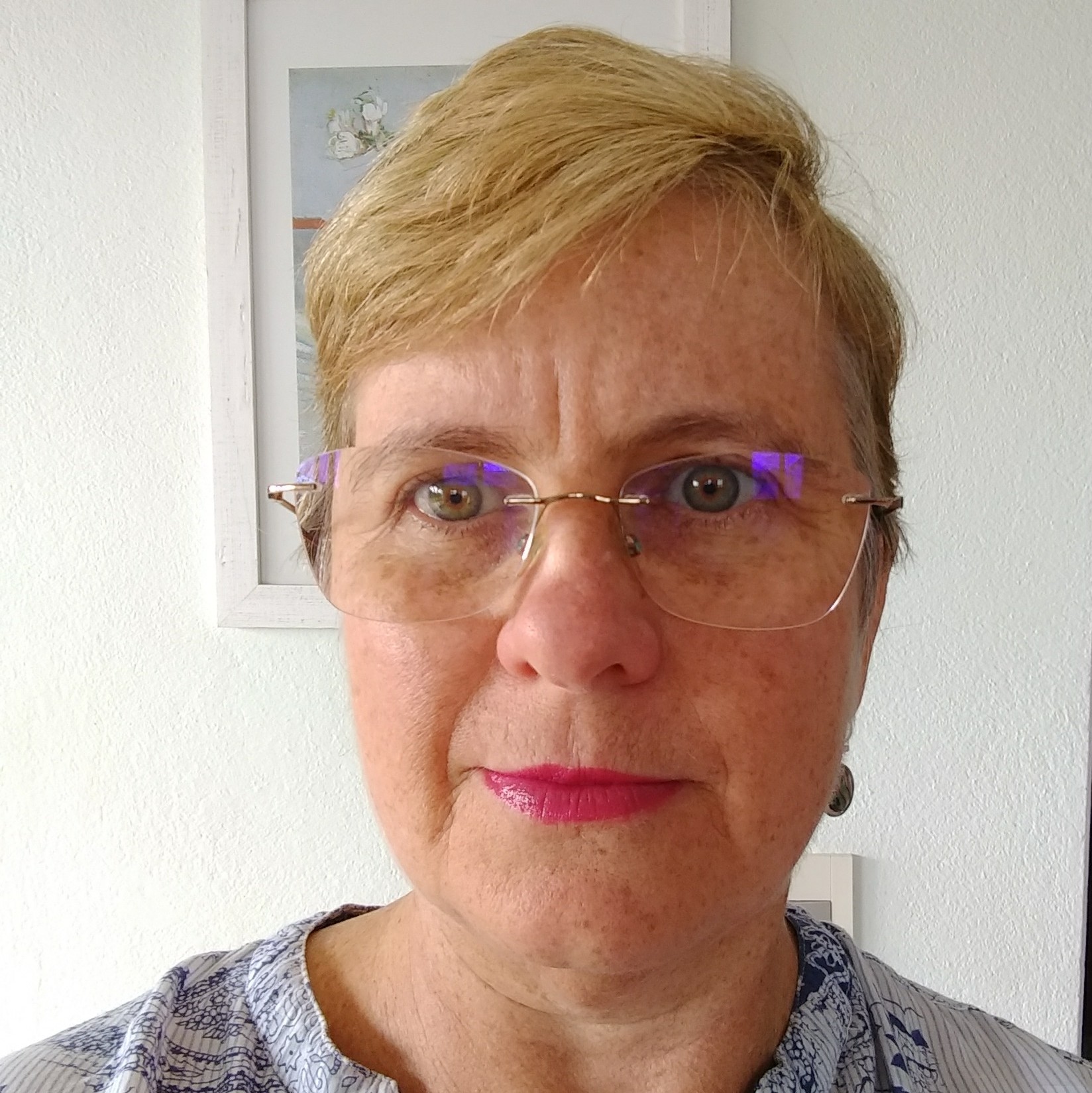 Cristina Scheibe Wolff